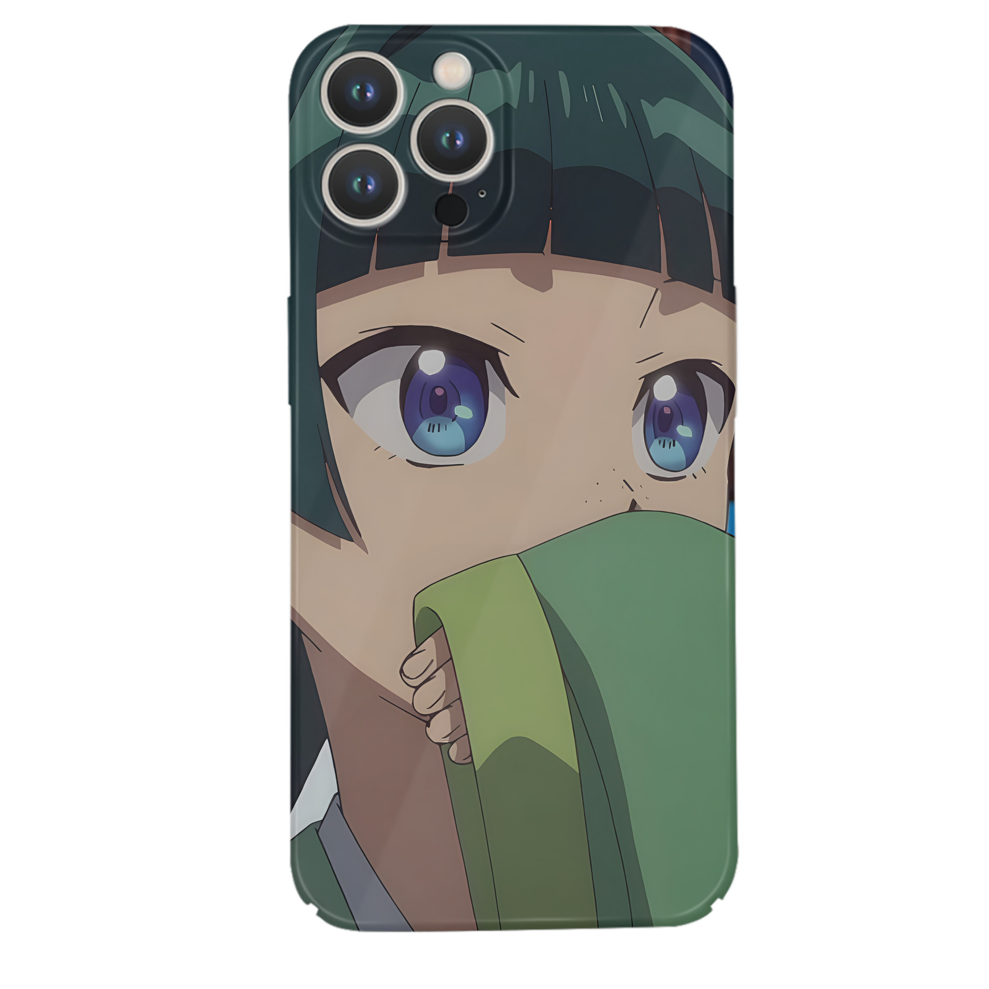 （画像用） 薬屋のひとりごと The Apothecary Diaries 【iPhone 14シリーズ対応】ハードケース